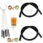 1/4 Inch Fuel Line Gas Filter For LA150 LA155 LA165 LA175 LX172 LX173 LX176 L... New. Price: $33.05.