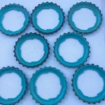 8 John Deere Jd Plastic Lustran Corn Seed Planting Plate B10-24 Cell Used. Price: $41.95.