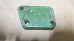 John Deere R42493 Cover 3010, 3020, 500A, 500B, 500C, 510 Diesel Engine Tractor New. Price: $48.00.