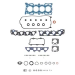 Engine Cylinder Head Gasket Set Fel-pro Hs 26155 Pt New. Price: $150.55.