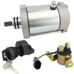 Stabsoli Starter & Relay Switch For Polaris Rzr 800 Efi 20082014, Sportsman... New. Price: $51.04.