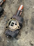 Allis Chalmers 190XT Remote Valve Tag #3387 Used. Price: $225.00.