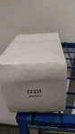 Fleetguard FF231 Fuel Filters New. Price: $20.00.