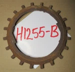 Vintage John Deere H1255-B Cast Iron Planter Plate Soybean Edamame Used. Price: $9.00.