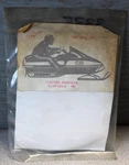 John Deere 400 Ccw 1976 Vintage Snowmobile Engine Top End Gasket Set P/n T146 New. Price: $18.92.