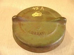 John Deere Electric Start Crankcase Breather Cover A2234R Used. Price: $5.00.