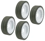 (4 Pack) Skyjack Scissor Lift Tires 161890 X 5 12 - Brake New. Price: $639.99.