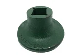 Kelly Mfg 06-057-004 Concave 2-1/4" Spacing Spool For 1-1/8 Square Axle New. Price: $46.95.