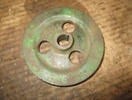John Deere 50 Original Generator Pulley B1030R Tractor Used. Price: $39.50.