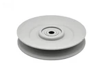 V-belt Idler Pulley 3/8" X 4-1/2" For Simplicity Allis 2026320 Replacement New. Price: $34.99.