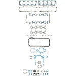 Ford Md Hd 330 359 361 389 391 V8 Fel-pro Full Set Head 1964-1978 New. Price: $175.99.