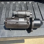 Genuine John Deere Starter RE536008 RE536490 - Nos New 12V. Price: $300.00.