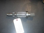 Ford 1715 Tractor Transmission Main Shaft, SBA32250581 Used. Price: $75.00.