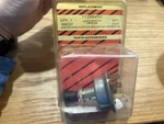 Tisco New Old Stock Part # 772954M1 Light Switch With Knob. Price: $23.79.