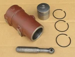 Hydraulic Lift Pump Cylinder Assembly For Massey Ferguson Mf 35X 50 65 FE-135 New. Price: $162.00.