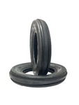 Deestone Two 4.00-19 Rib Tractor Tires With Tubes 400-19 Three New. Price: $243.63.