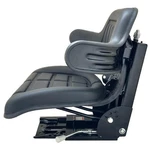 New PA-11 Black Seat Fits Ford, Massey Ferguson. Price: $193.43.