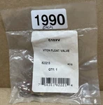 C102V Viton Needle Carburetor Float Valve 822213 New. Price: $13.95.