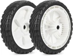 Sutmorly 119-0311 Front Drive Wheels For Toro 137-4832 Inch / New. Price: $37.11.