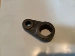 Ih 384308R1 Lever Farmall & International Brake Bracket Used. Price: $40.00.