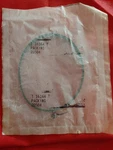 T12369T, T16164T John Deere Cylinder Liner Sealing Washer For Diesel 2010 New. Price: $10.00.