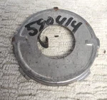 Tecumseh 590414 Rewind Recoil Starter Spring, Nos New. Price: $9.95.