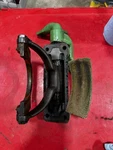 John Deere Tractor Clutch Fork Assembly B1853R B172R Used. Price: $99.99.