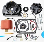 Magneto Kit Fits Fordson 9N Tractor 2623406 Fairbanks Fm X4B73 U6500 A38 New. Price: $276.83.