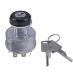 New Ignition Switch With Keys For Pollak 31-191 193-1 1931 Pollack 31290P. Price: $26.83.