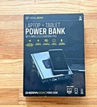 Goalzero Sherpa 100AC Laptop + Tablet Power Bank W/ Wireless Charching Pad 22600 Used. Price: $198.50.