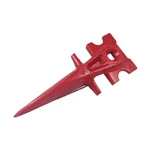 FD800 Fits Ford Dearborn Ferguson Sickle Mower Single Prong Rock Guard New. Price: $28.99.