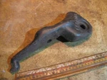 John Deere B10435 Disc Scraper Bracket New. Price: $40.00.