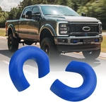 Techpicco Tow Hooks Covers Ford Super Duty F250 F350 F450 2017-2026 Compa New. Price: $59.59.
