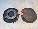 1966 Oliver 1650 Gas Tractor Brake Housing Cover Plates 107258A Used. Price: $40.00.