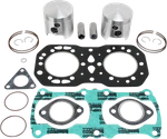 Wiseco Piston Kit With Gaskets HPSSK-1066 Reliable Engine Repair New. Price: $409.95.