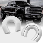 Custom Tow Hook Covers Fits 2017-2026 Ford Super Duty F250 F350... Fast Ship New. Price: $38.99.