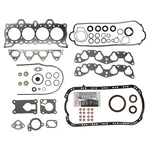 D15B2 D15B7 D16A6 For 88-1995 Honda Civic Crx De 1.5 1.6 Sohc Full Gasket Set New. Price: $36.99.