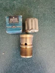 Vintage Oem Ford Water Pump Bearing & Rear Bushing A8520B- B8530A3 Nos New. Price: $35.00.