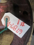 Farmall "c" Non Adjusting Frontwheel #6787DE Used Original With Cap #1. Price: $40.00.