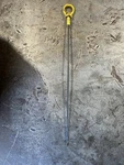 John Deere Oil Dip Stick RE544248 Used. Price: $16.00.