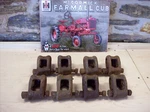 Farmall Cub Cultivator Cuff Clamp (QTY.1) Used. Price: $60.00.