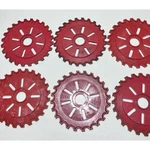 6 Ih Planter Plastic Lustran Corn Seed Plate C0X-24 Cell Used. Price: $39.95.