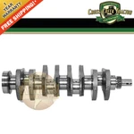 CRANKSHAFT42 JD4045 For John Deere Tractors 6400 6500 410C 510C+ New. Price: $913.80.
