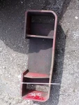 International Harvester 1086 Tractor, Weight Bracket Front 12 Hole, Tag #3625 Used. Price: $325.00.