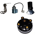 Ignition Tune Up Kit With Rotor And Cap Fits Case/international Harvester New. Price: $44.99.