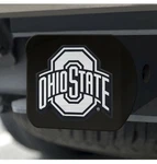 Fanmats 21043 The Ohio State University Hitch Cover - Chrome On Black New!. Price: $19.99.
