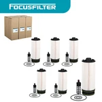 6PCS For Detroit Diesel Fuel Filter Insert Kit Dde A9360900651 New. Price: $336.99.
