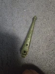 Genuine John Deere A1786R Radiator Shutter Control Lever Assembly Nos New. Price: $55.00.