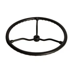 Black Steering Wheel Replacement Ford Naa 501 601 800 900 8N3600 New. Price: $43.23.