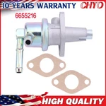 Diesel Lift Pump Fuel For Bobcat 751 753 763 773 Skid Steer Loaders 6655216 New. Price: $46.58.